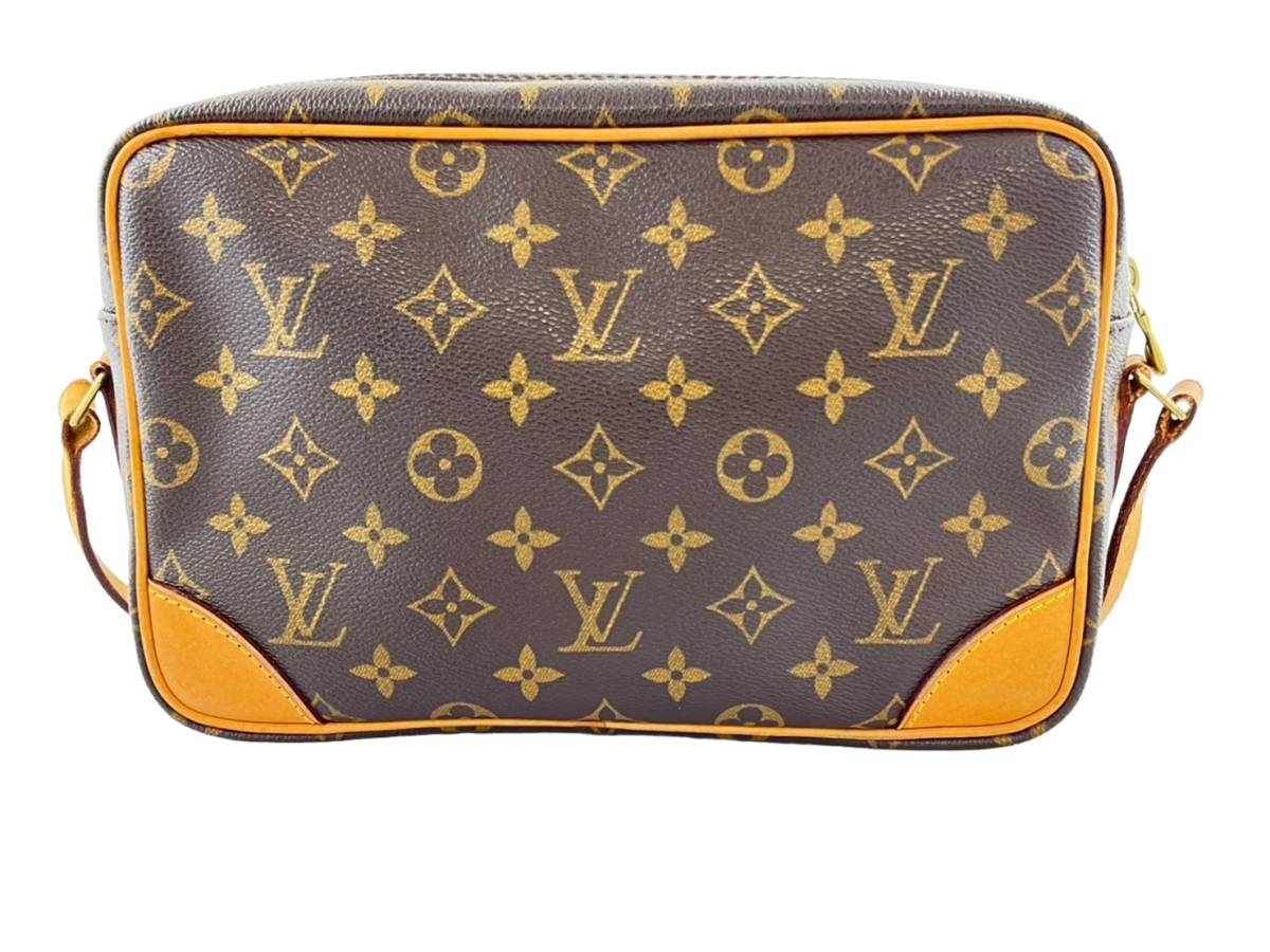E1☆LOUIS VUITTON/ルイヴィトン☆ 【トロカデロ 27/モノグラム 