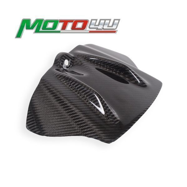 アプリリア RSV4 2009 2010 2011 2012 トゥオーノ V4 2011 カーボンファイバー タンク カバー ガス タンク フロント ガード （JL0517372） RSV4 0 - motorcycle premium PARTS)