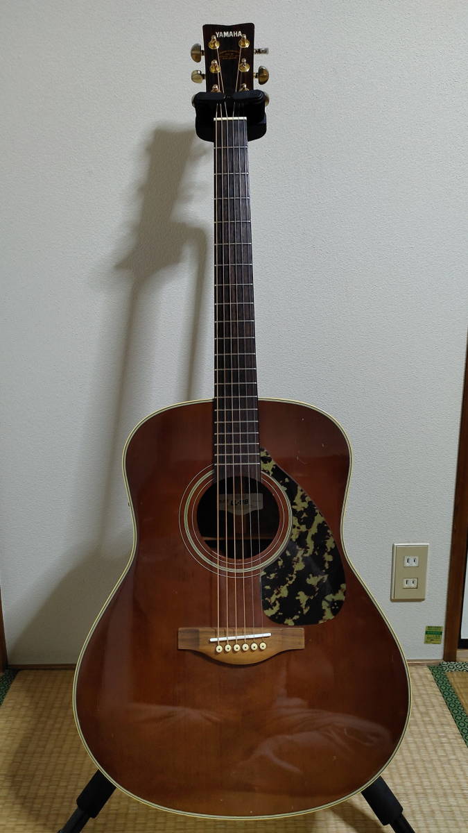YAMAHA LL-11B アコースティックギター ○YAMAHA LL-11B○ヤマハ 革 