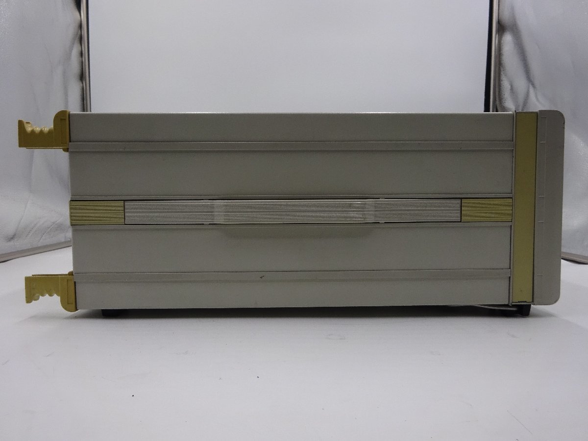 ADVANTEST TR6143 直流電圧電流発生器 アドバンテスト &frasl; 中古アドバンテスト ADC 管理番号 (アドバンテスト) 電流源 モ二ター 直流電圧 電圧電流発生器動作品です DC Advantest (10697