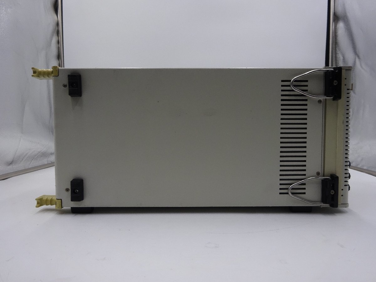 ADVANTEST TR6143 直流電圧電流発生器 アドバンテスト &frasl; 中古アドバンテスト ADC 管理番号 (アドバンテスト) 電流源 モ二ター 直流電圧 電圧電流発生器動作品です DC Advantest (10697