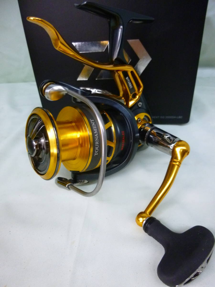 トーナメント - 18」の落札相場 iso 「ダイワ Yahoo!オークション