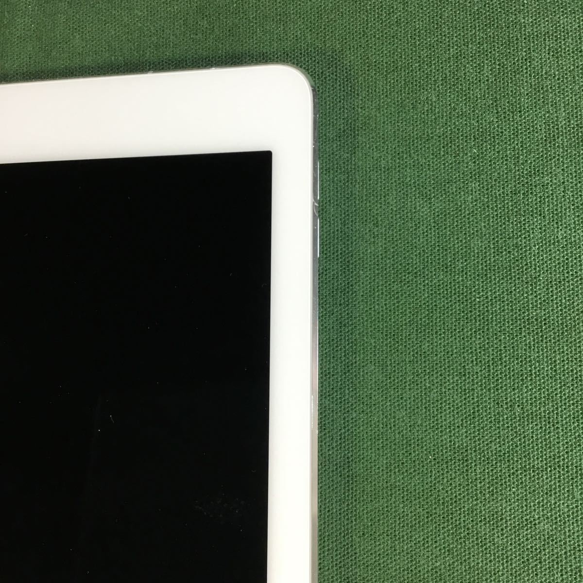 お手軽価格 (120833) iPad Pro Wi-Fi + Cellular シルバー 128GB 中古品