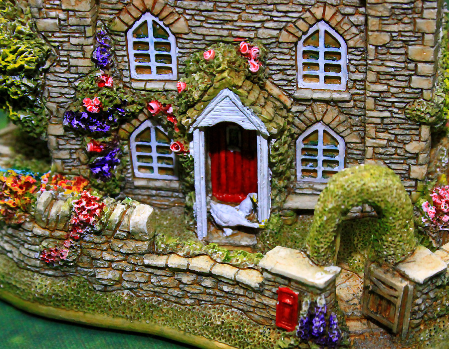リリパットレーン Rose Castle Cottage 【公式通販】