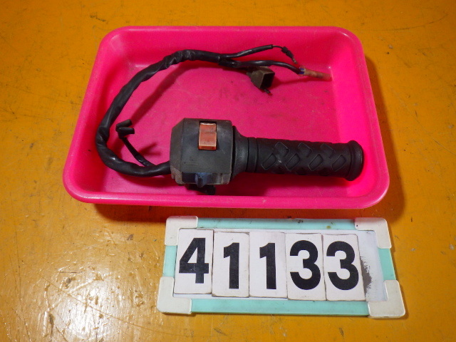 41133 ホンダ MC10-12010～ GB250クラブマン '88 純正 ハンドルスイッチ　右