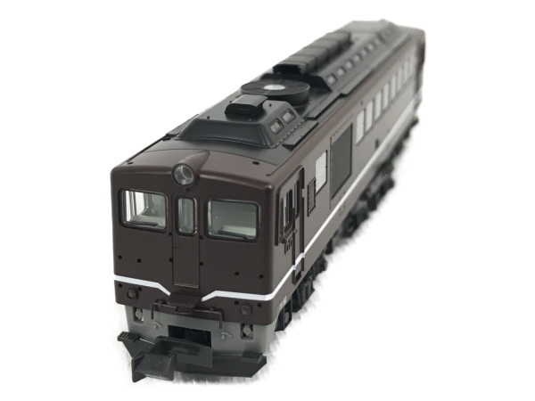 DF50 KATO | 鉄道模型 Nゲージ 7009-2 茶 ディーゼル機関車 四国形 - 7009-