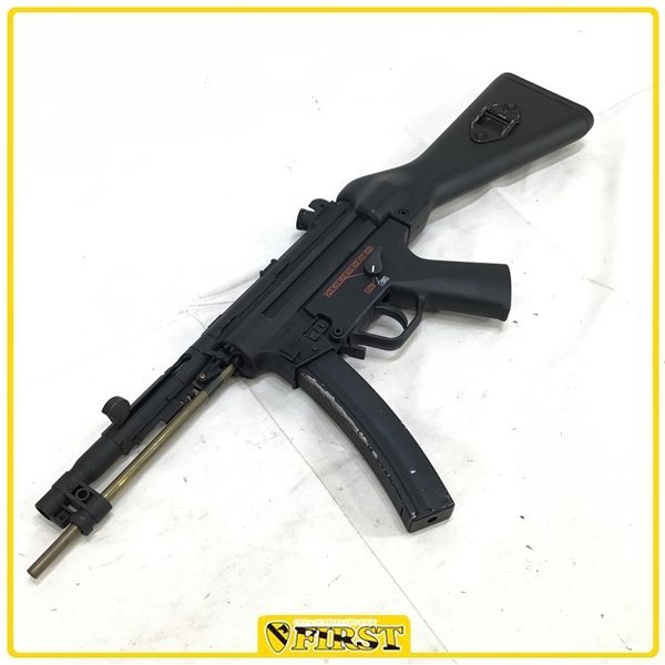 【新品，お得】 1287 東京マルイ製 MP5A4 スタンダード電動ガン パーツ欠品 箱 取説無し(電動ガン)｜売買されたオークション情報、yahooの商品情報をアーカイブ公開 - オークファン 電動ガン