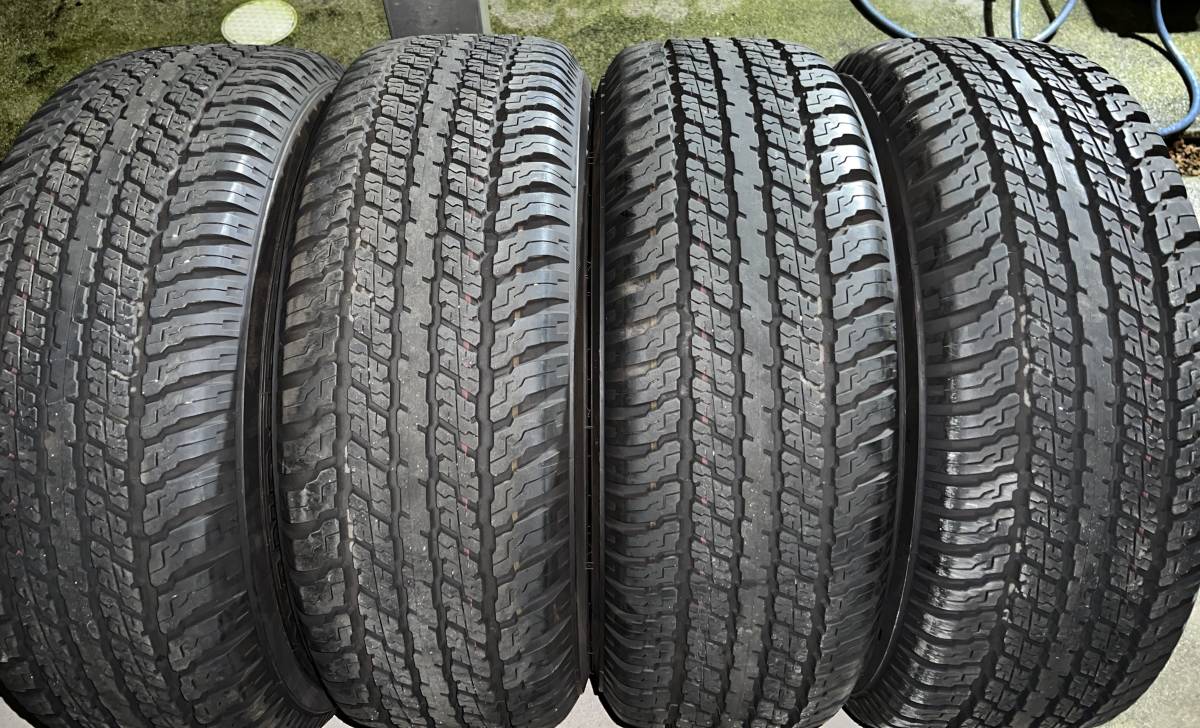 ハイラックス 265⁄65⁄R17 スタッドレス 値下げ可能！プラド 納車時から 