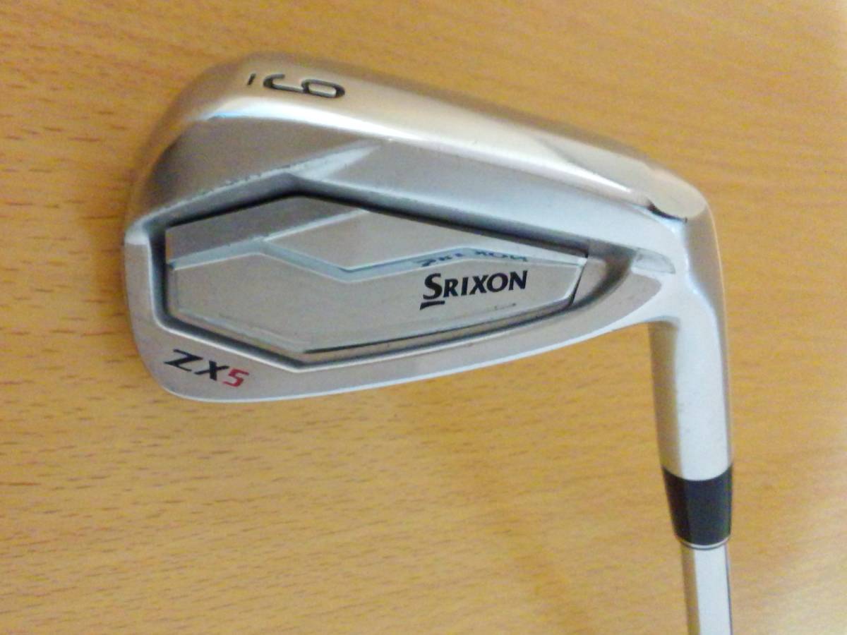 ダンロップ ZX5 SRIXON スリクソン ドライバー II Mk Sフレックス 