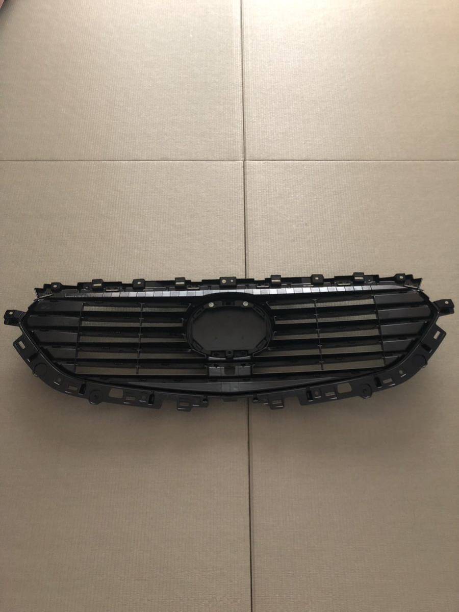 新車外し マツダCX-8 (KG2P)純正 フロントグリル K131-50719 (フロント 