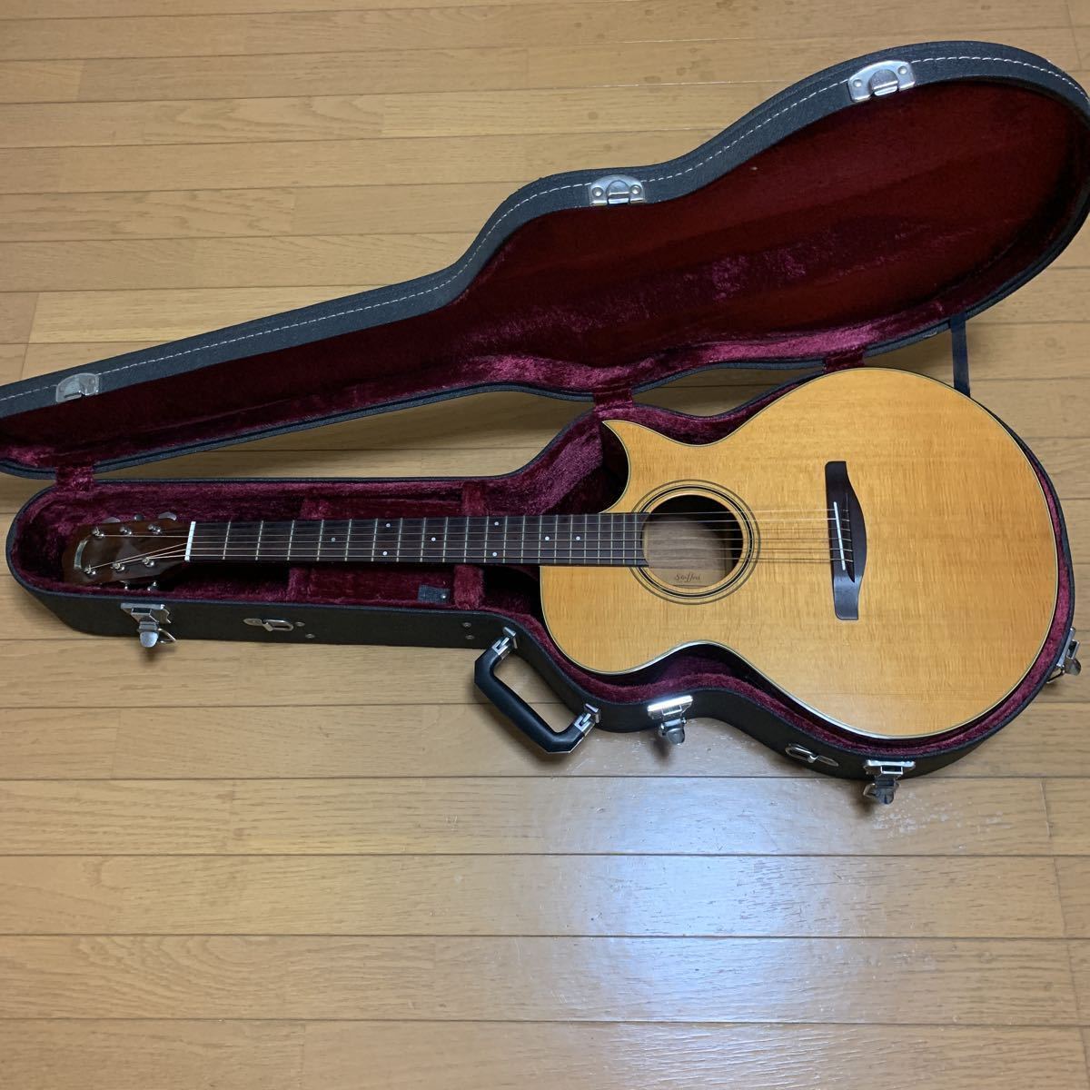 ギター SAJ-880Z STAFFORD SAJ-880Zアコースティックギター 【公式通販】