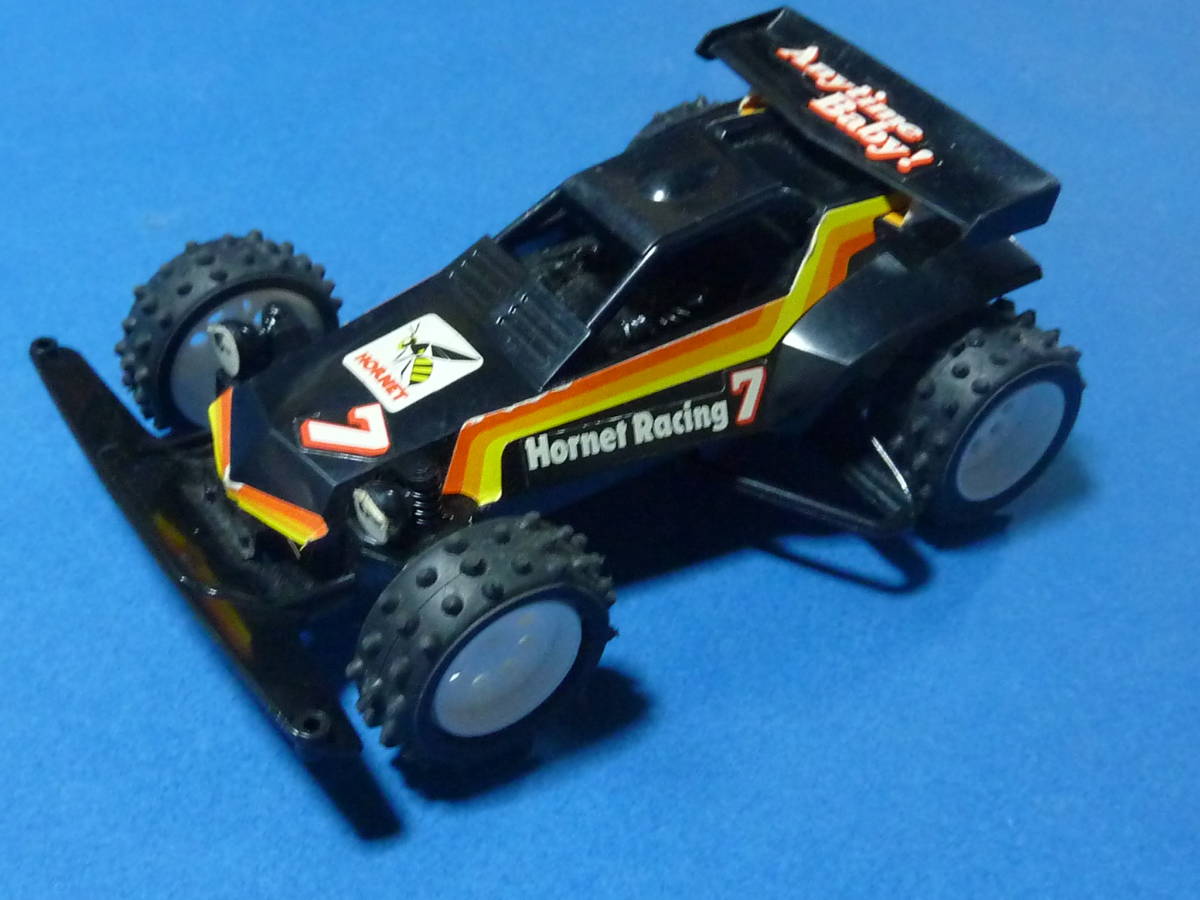 模型・プラモデル ミニ四駆 初期 ホーネットJr.