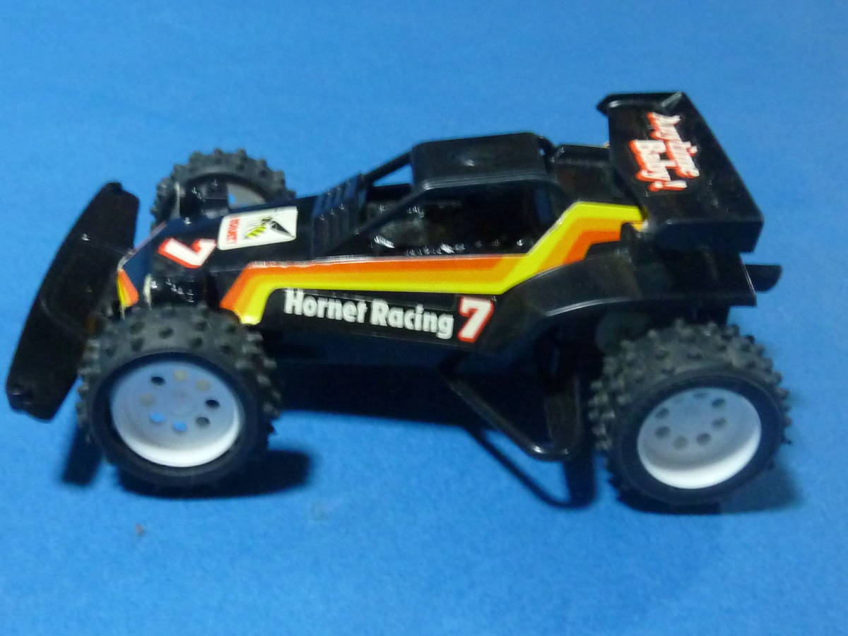 初期ミニ四駆1990年頃購入品□ホーネットJr完成品□送料510円□タミヤ 