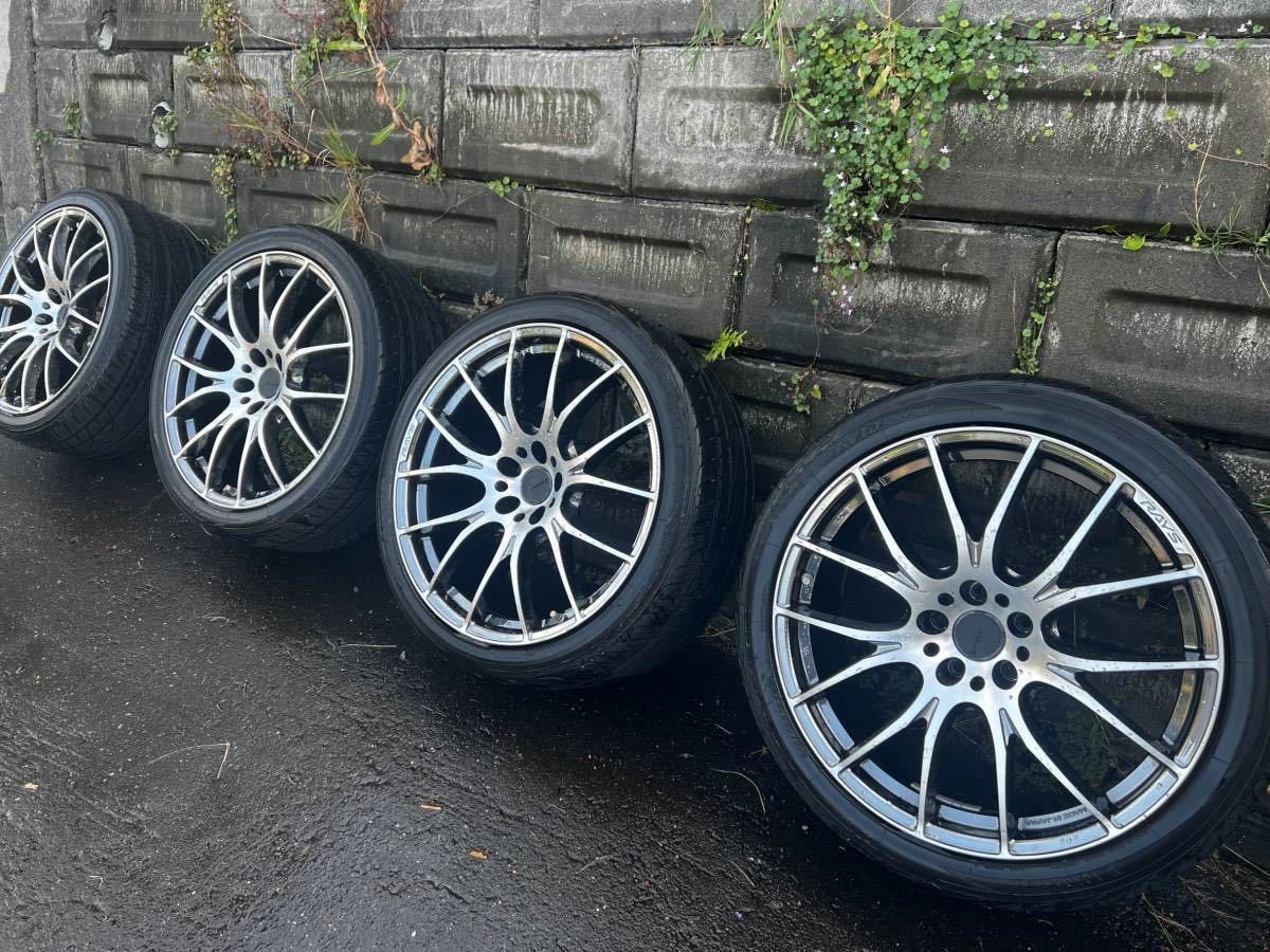 HOMURA RAYS 20インチ 2×7 EDITION SPORT 2x7FT 欠品次回11~12