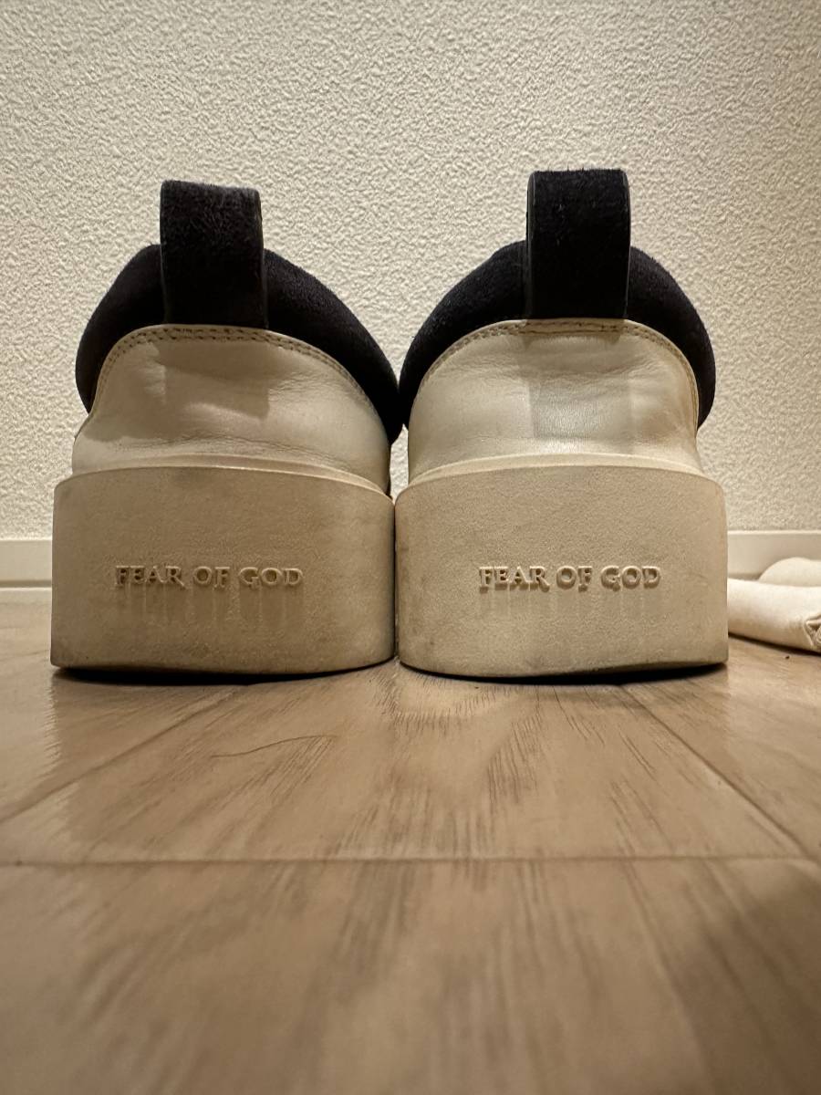 フィアオブゴッド FEAR OF GOD 101 Lace Up Sneaker スエード フィアオブゴッド FEAR OF GOD 101 Lace Up Sneaker スエード