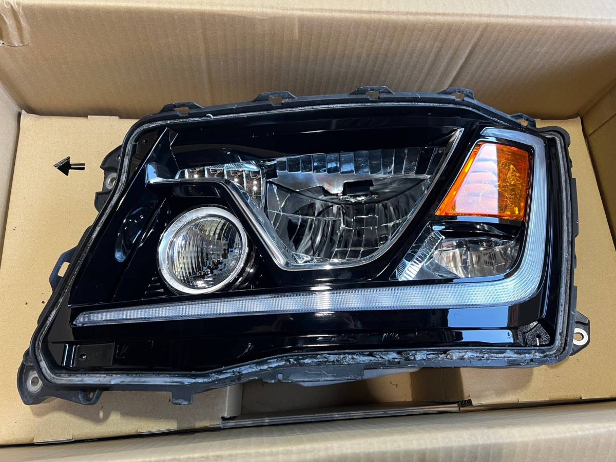 日野 レンジャー・プロフィア LED ヘッドライト 右側 運転席側 R6-6-29