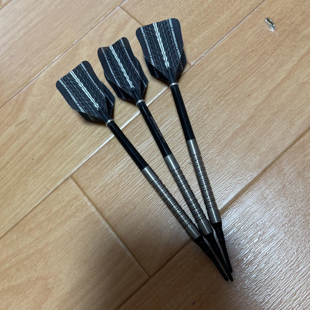 ソフトダーツ ダーツまとめ売り 検)S4 ゼウス ハローズ スローハンド 