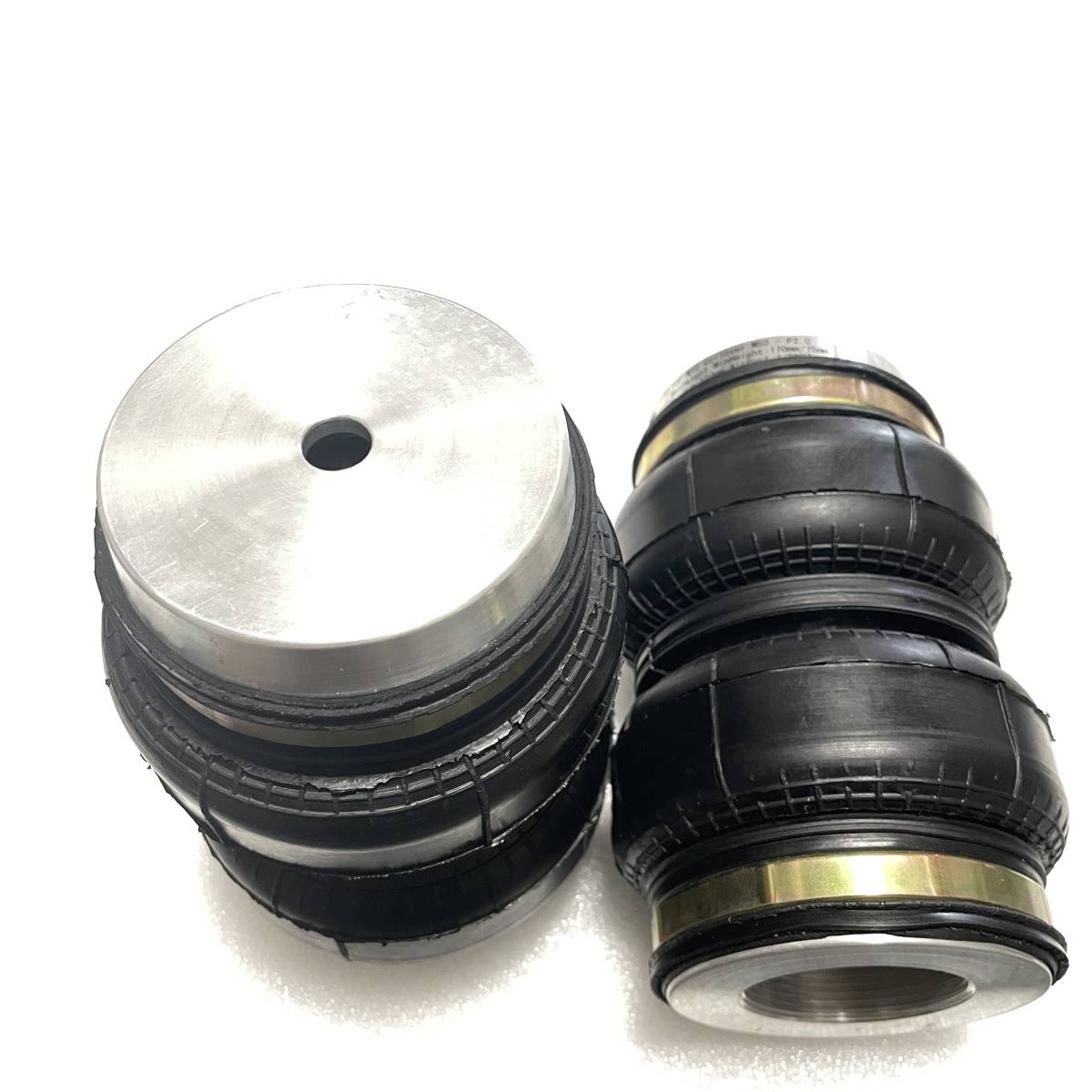 送料無料/送料込】 AIRMEXT製 エアスプリング エアバック M12 M50×P2.0 