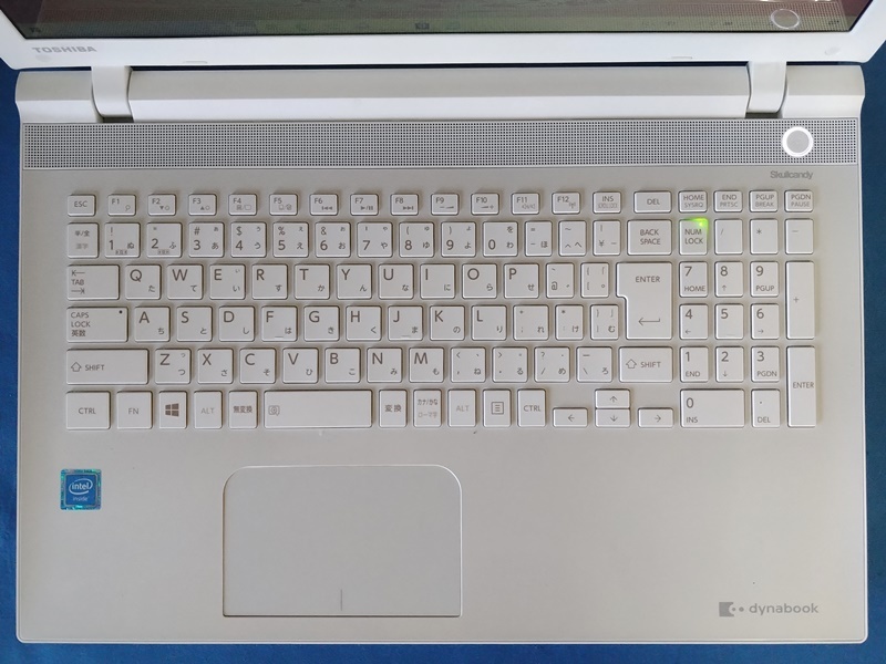 東芝 dynabook T45⁄AW