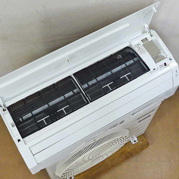 Panasonic【CS-288CF-W】パナソニック Eolia エオリア ルームエアコン  