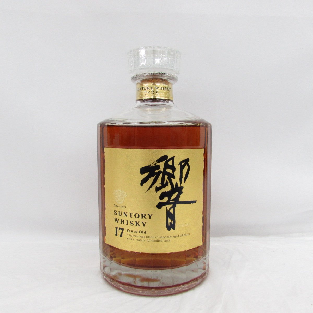 サントリー 0 Hibiki 響 Suntory 700ml Old HIBIKI SUNTORY 17年 響17 