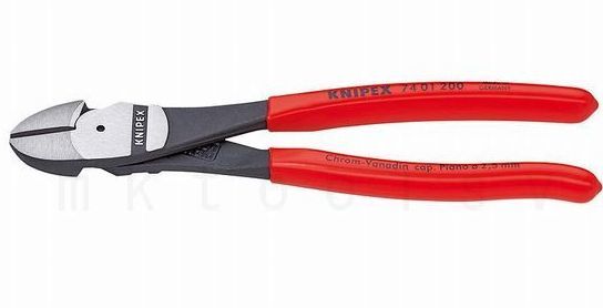 KNIPEX クニペックス パワーニッパー 7401 200