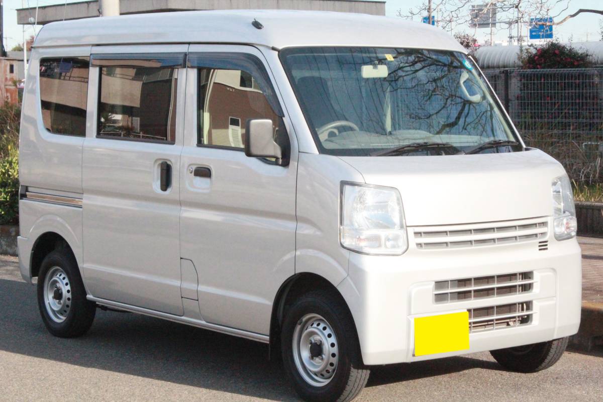 必見！埼玉発【29年式 NV100 クリッパーV エブリィOEM】☆車検満タン 