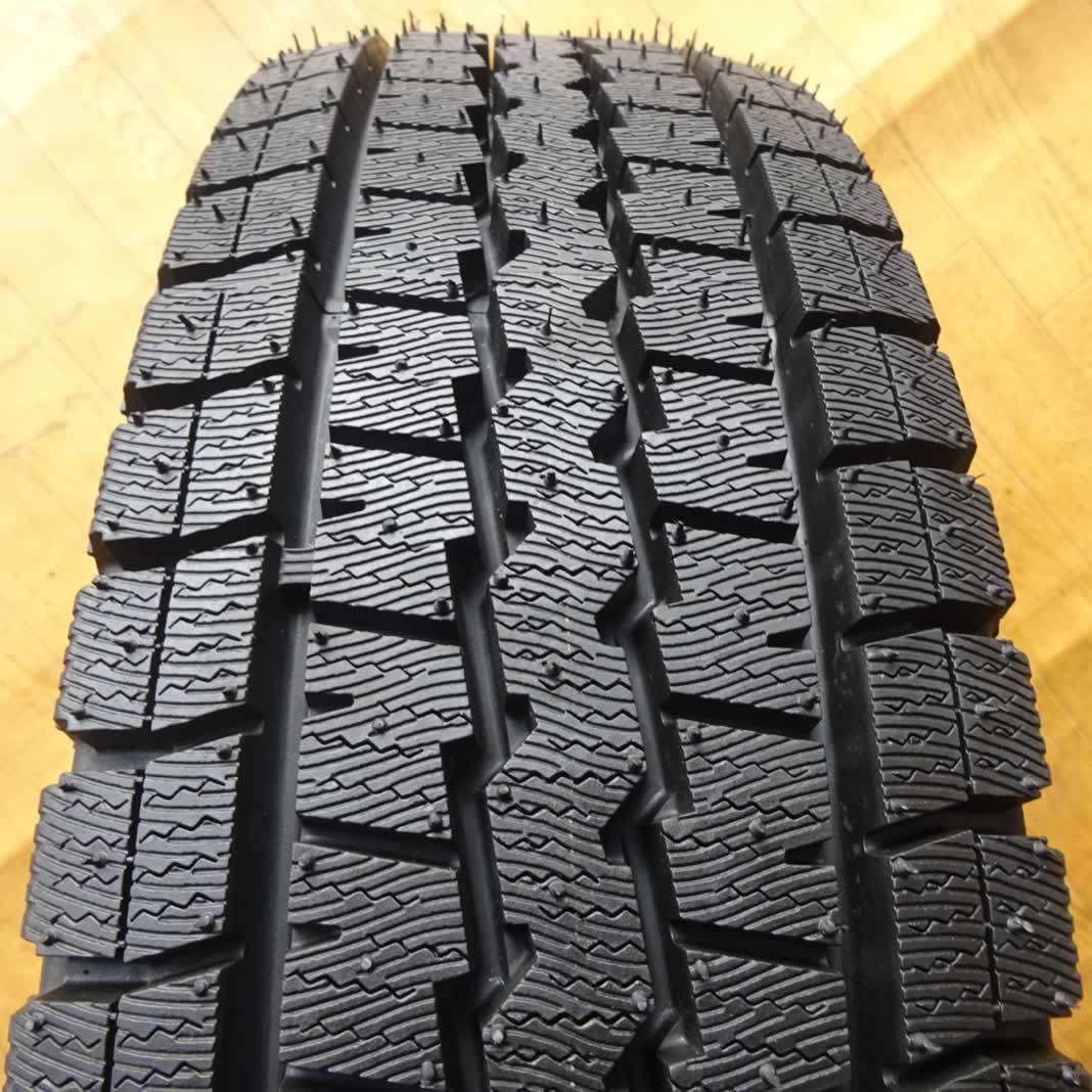 SALE，100%新品 冬新品2018年製 2本SET 会社宛送料無料 175R14 6PR LT ダンロップ WINTER MAXX SV01 プロボックス サクシード バネット 貨物 商用 NO，X9368