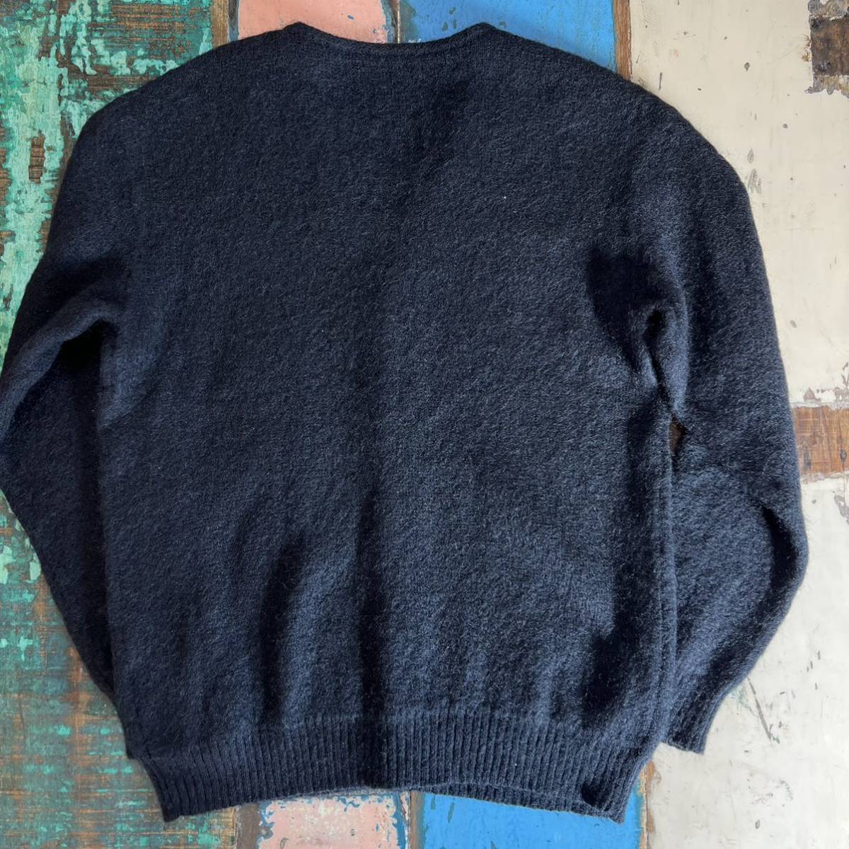 限定100着 NEEDLES Foremost別注 モヘアカーディガン MOHAIR CARDIGAN 