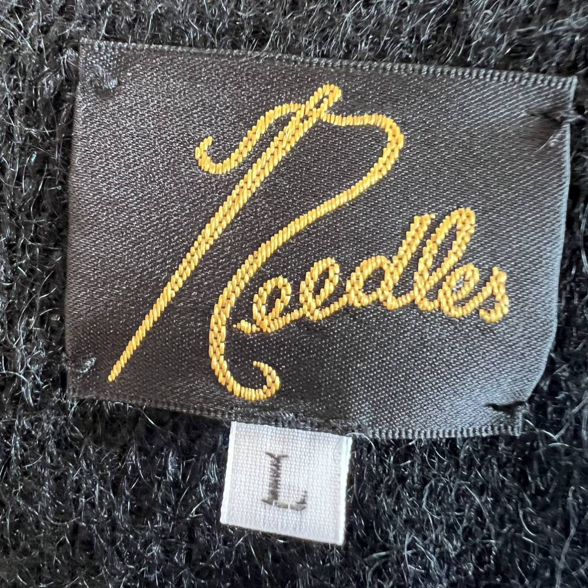 限定100着 NEEDLES Foremost別注 モヘアカーディガン MOHAIR CARDIGAN 