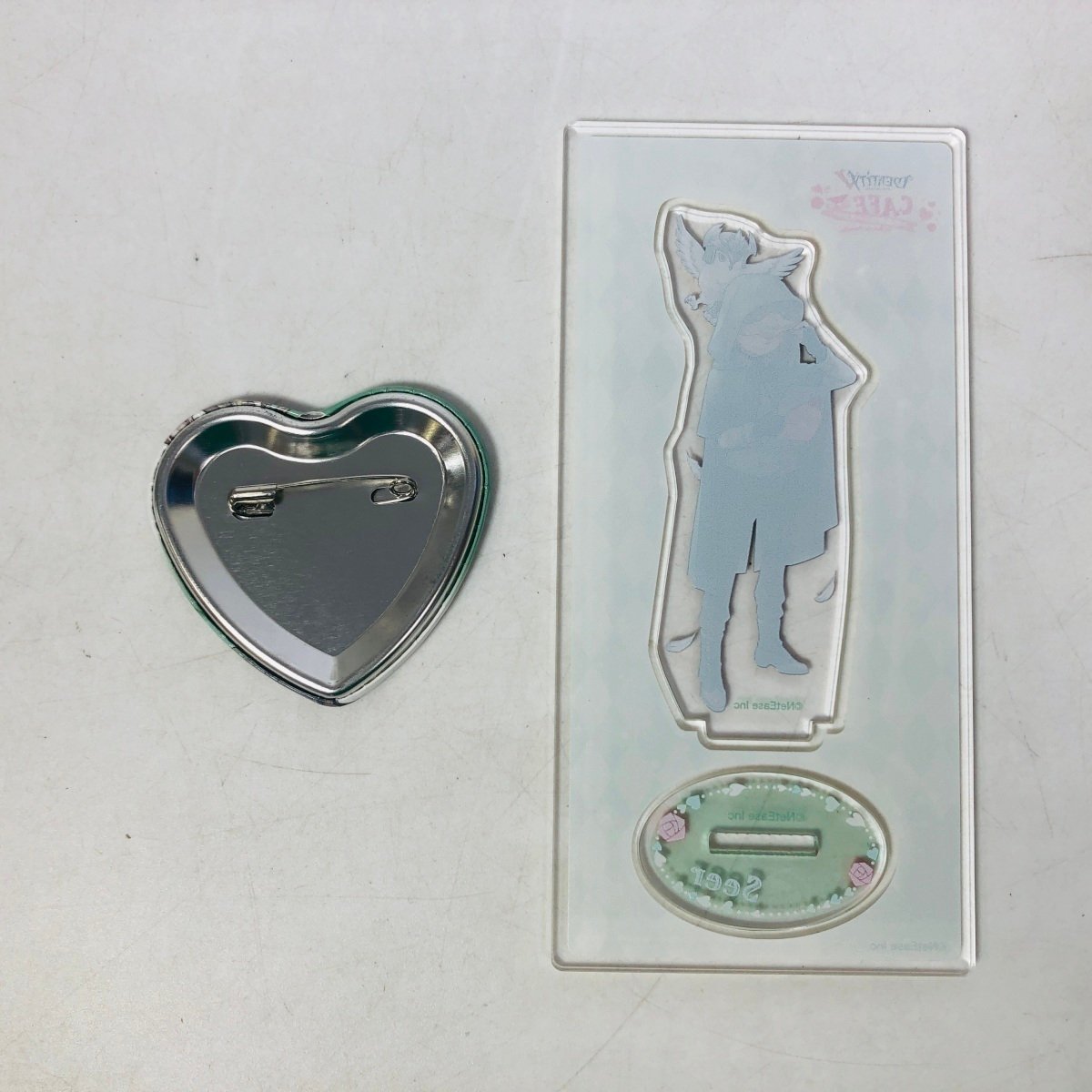 中古品 IdentityV 第五人格 荘園告白シーズン スイパラ アクリル 