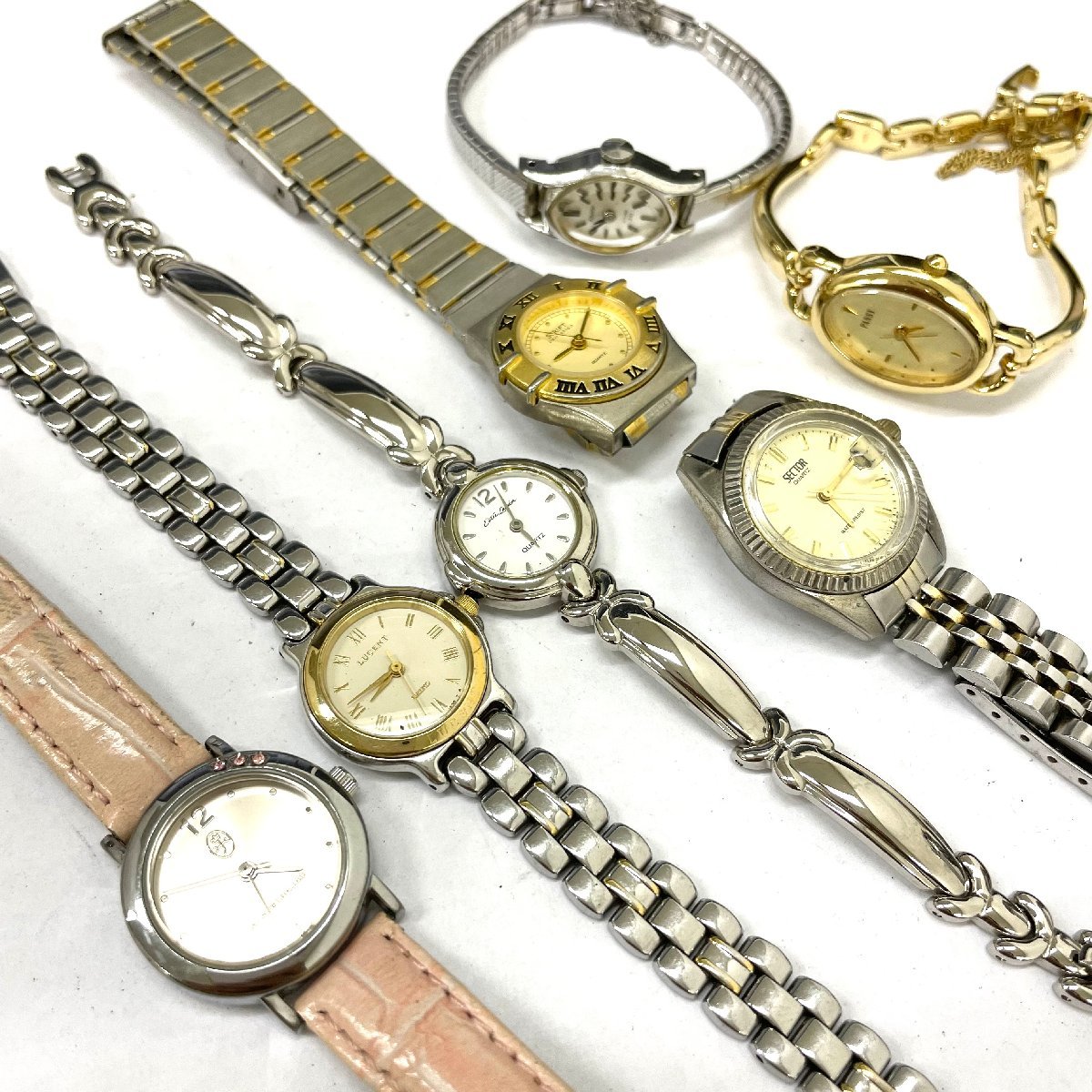 ◇時計まとめ売り50点セット◇セイコー シチズン グッチ オメガ 