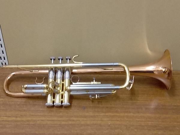 KAWAI カワイ JEWEL T1A2 トランペット ジャンク 現状品 - の落札