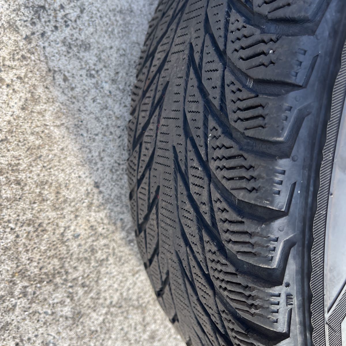 4本セット 16インチ アルミホイール 純正 BMW 2シリーズ 218dに使用 7J 