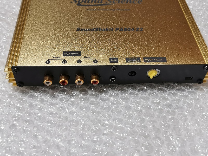 サウンドシャキット PA504-Z2 動作品 PA504-Z2 サウンドシャキット 