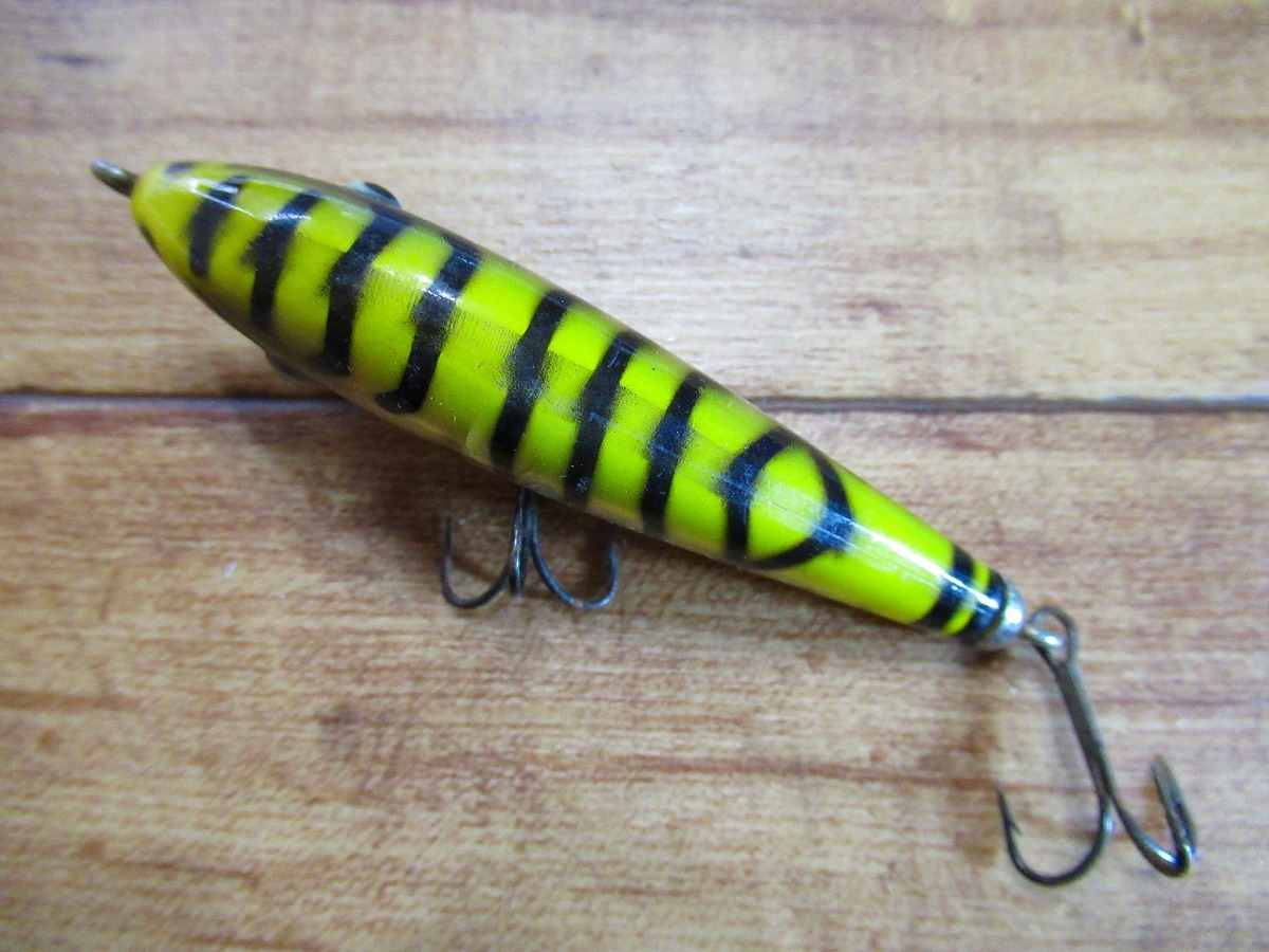 オールド ヘドン タイガー 1020 L 反射板入り HEDDON TIGER 1020