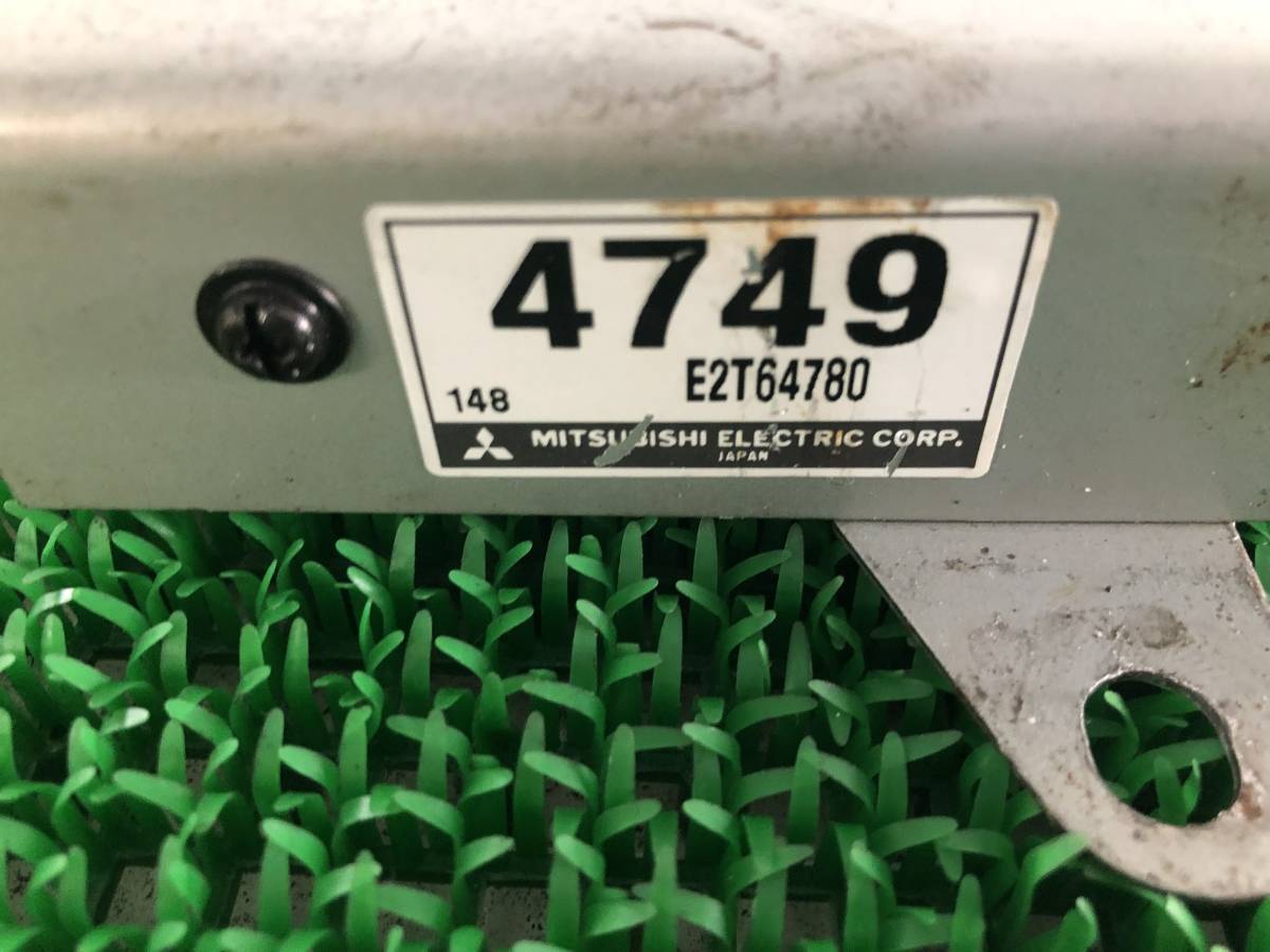 （専用）２個パジェロミニ H56A ターボ AT オートマ ECU 修理済み パジェロミニ H56A 修理品オートマコンピューター ターボ用