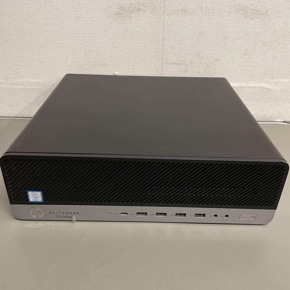 0 HP EliteDesk G4 : PC SFF Intel 整備済み品 Core | - i5 Windows 
