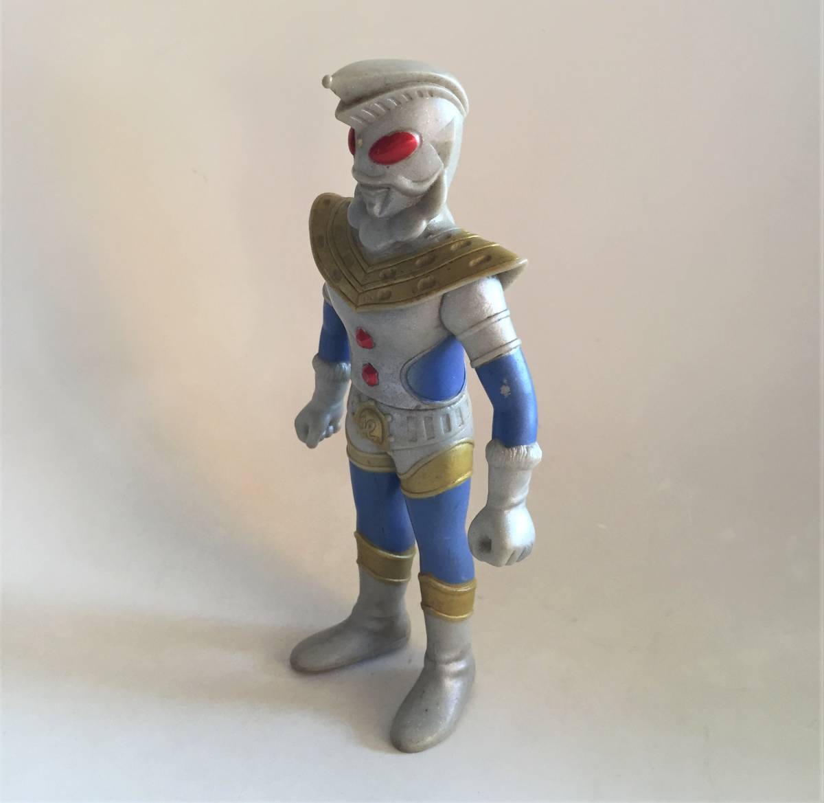 ◇ポピー ウルトラマンキング ソフビ 人形 ウルトラマンレオ 円谷プロ 