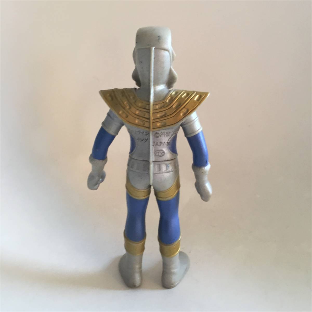 ◇ポピー ウルトラマンキング ソフビ 人形 ウルトラマンレオ 円谷プロ 