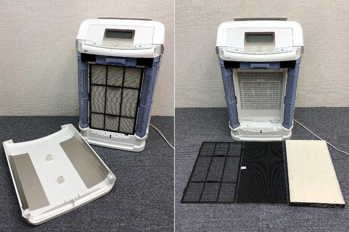 国内オンラインストア DAIKIN 除加湿空気清浄機 MCZ70U-W 【公式通販】