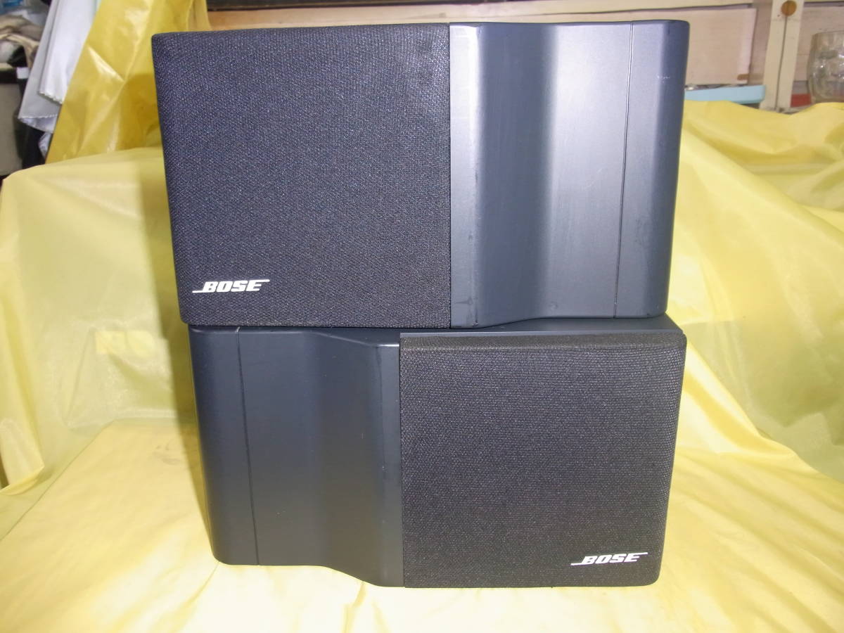 BOSE 101IT スピーカー - 101it 0 IT ボーズ 公式通販 ブラック USED