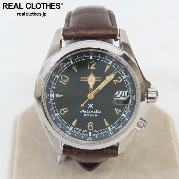 SEIKO セイコー プロスペックス 6R35-00E0 自動巻き AT デイト