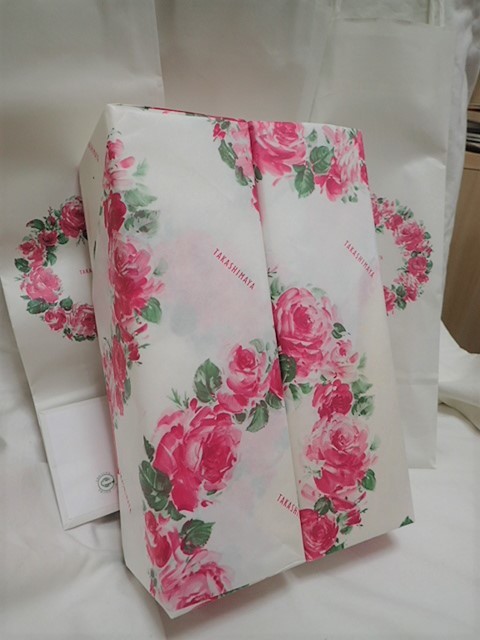 ★森伊蔵 金ラベル★720ml★１本★高島屋 最新2022年11月当選分★高島屋紙袋（手提げ袋）もお付けします！★送料無料！