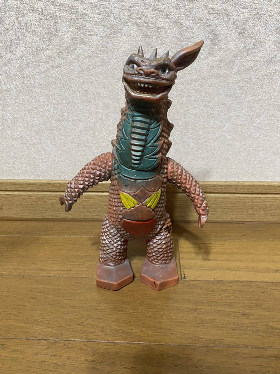 マルサン ギャンゴ 円谷プロ 1966 刻印 Yahoo!オークション