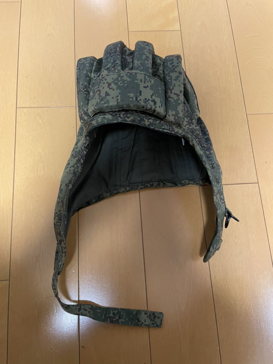 ロシア軍戦車帽 【公式通販】