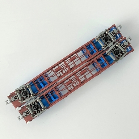 マイクロエース 日本石油輸送 コキ50000+UT8Cタイプ | Nゲージ A1263 2両セット : 2両セット&frasl;A1263 コキ50000+UT8Cタイプ(日本石油 鉄道模型&frasl;コキ50000+UT8Cタイプ(日本石油輸送) 2両 A-1263 UT8Cタイプ 2両セッの メルカリ