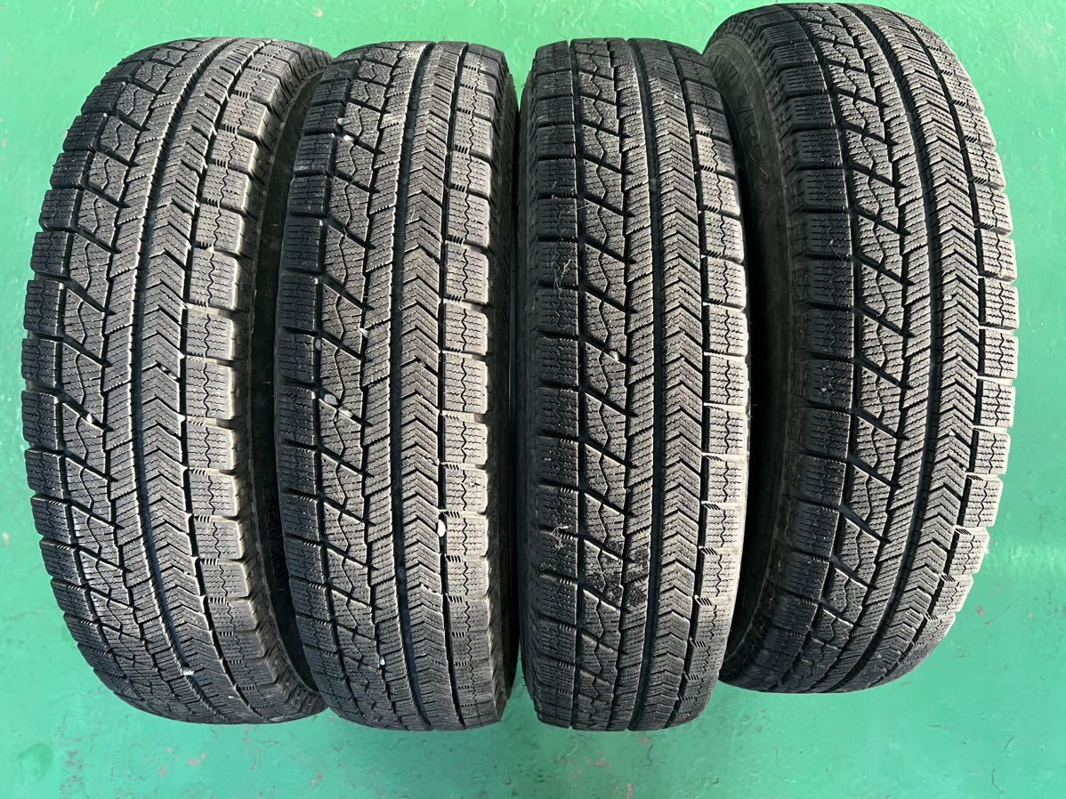 【2026，豊富な】 札幌 手渡可 極上品 145/80R13 2019年製造 VRX 4本セット 9部山 ブリヂストン(中古品)｜売買されたオークション情報、yahooの商品情報をアーカイブ公開 - オークファン 13インチ