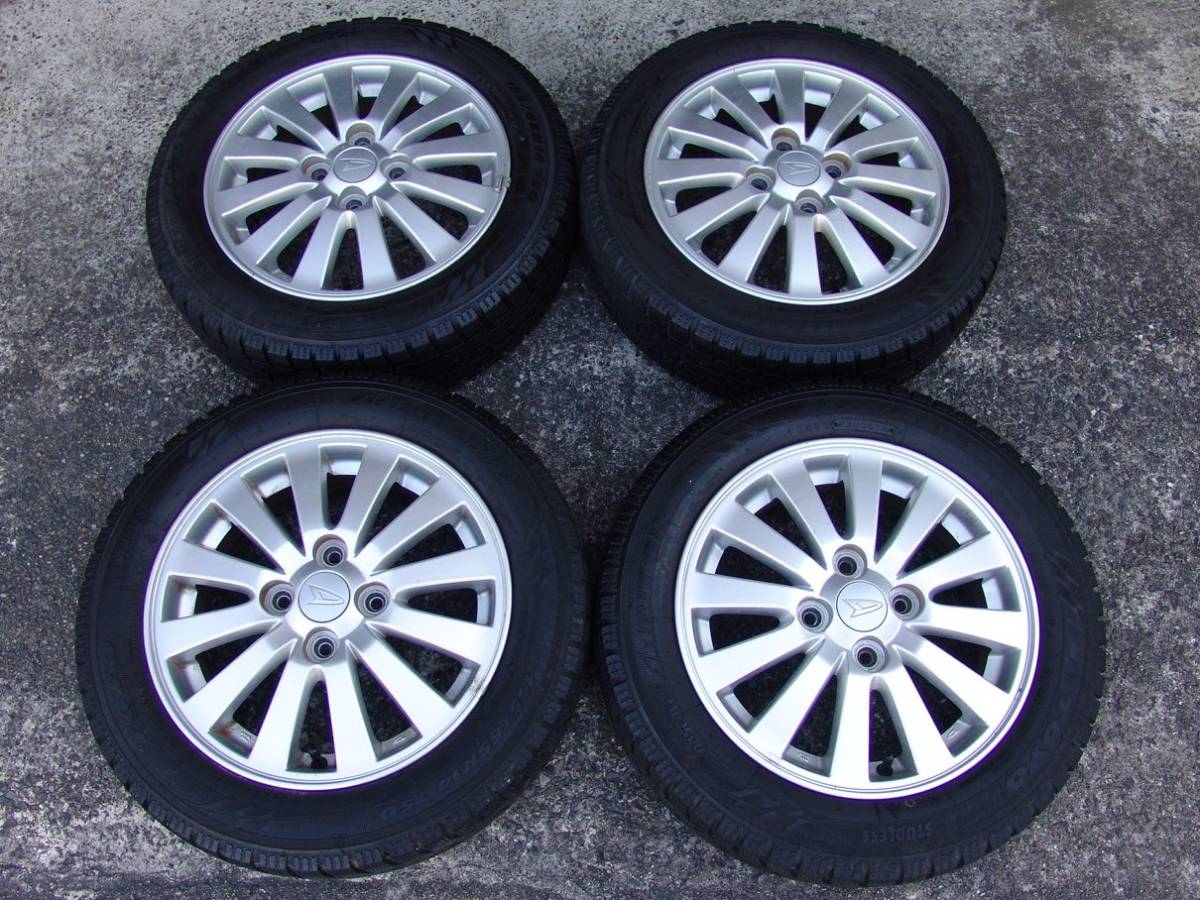 OBSERVE 155⁄65R14 GIZ 75Q GARIT 155／65R14の通販 : トーヨータイヤ 