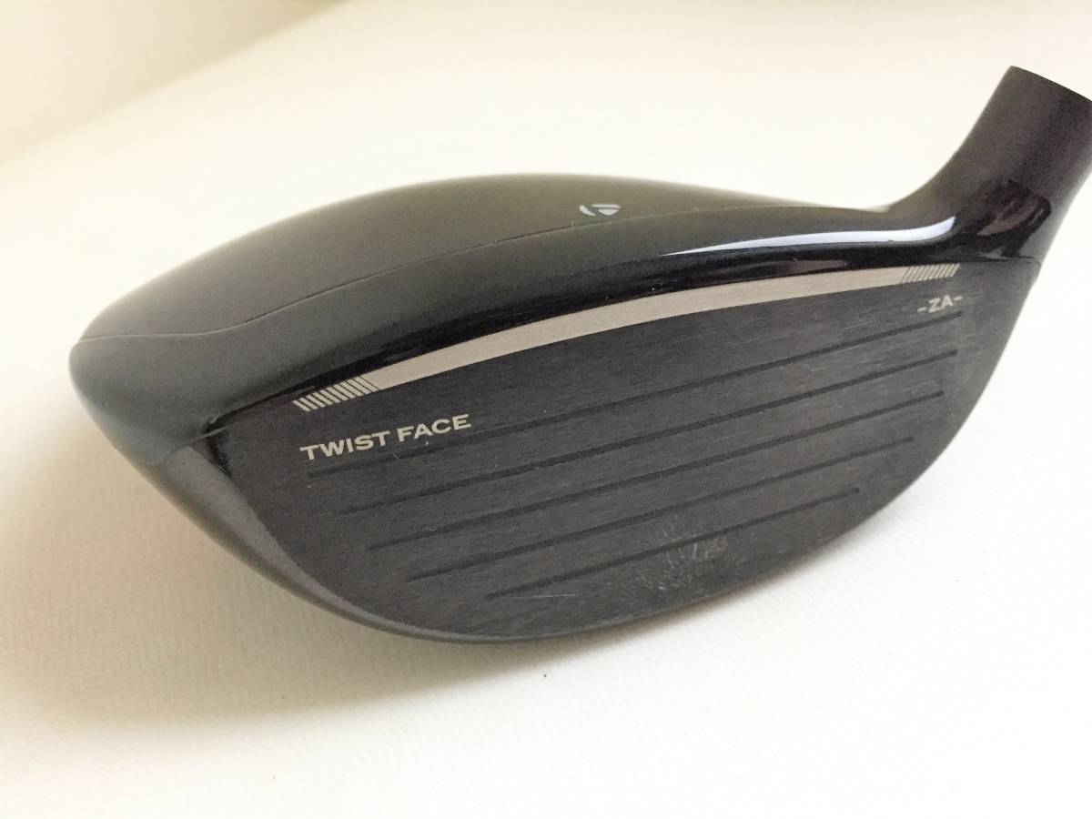良品 テーラーメイド ステルス プラス STEALTH PLUS ＋ 3W 15
